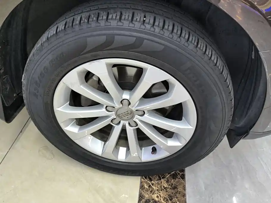 Audi Q5 2016