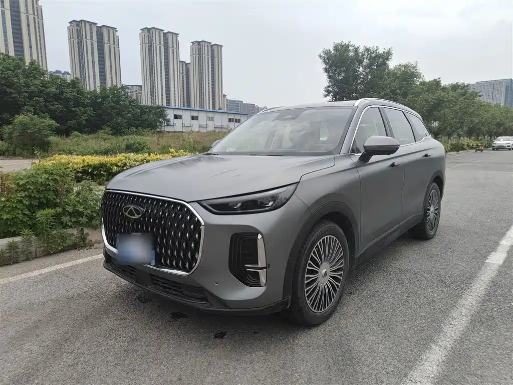 Chery Tiggo 8L 2024 — фото 2