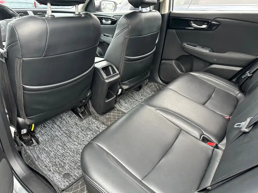 Honda Envix 2019 — фото 15