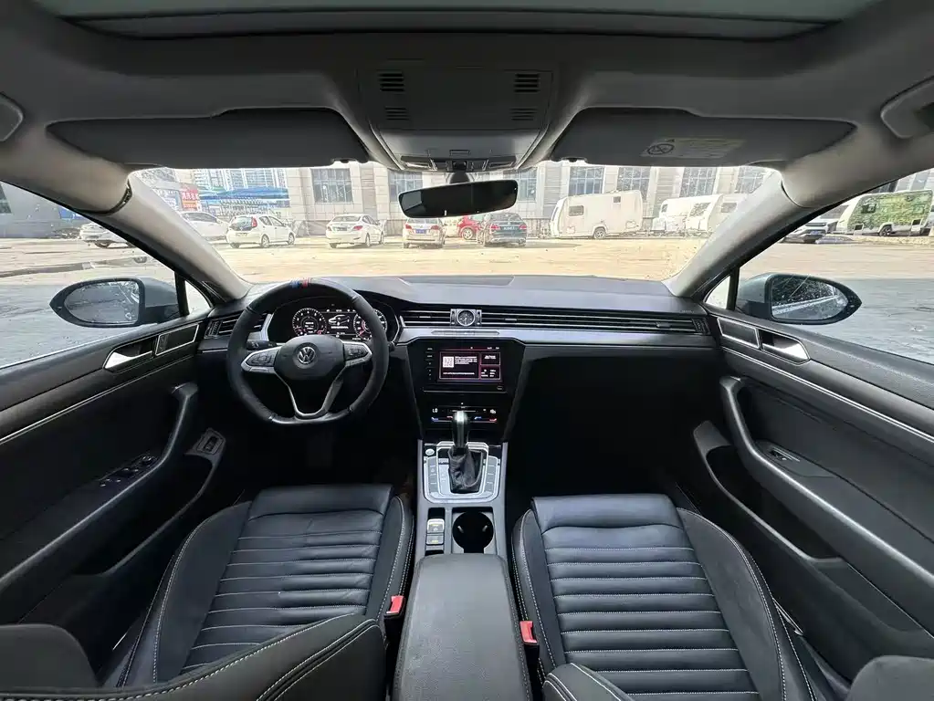 Volkswagen Magotan 2021