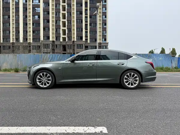 Cadillac CT5 2022