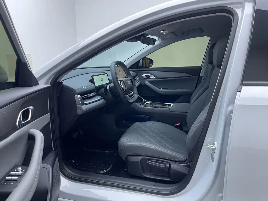 Geely Galaxy A7 EM 2025 — фото 13