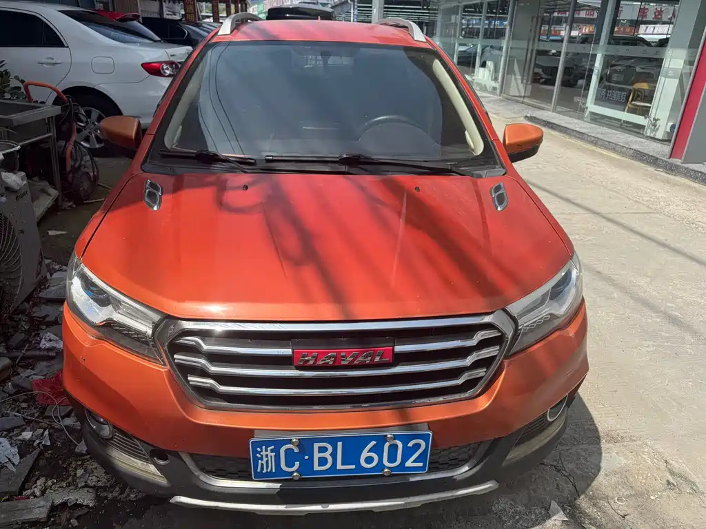 Haval H1 2015 — фото 2