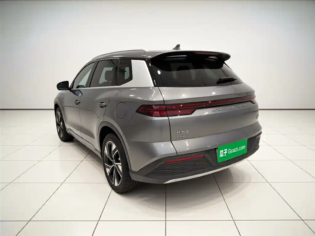 BYD Pro New Energy 2023 — фото 4
