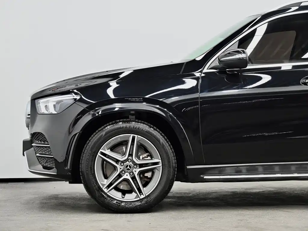 Mercedes-Benz GLE 2022 — фото 23
