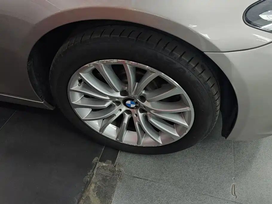 BMW 5 Series 2017