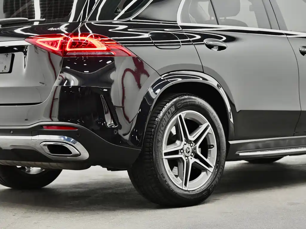 Mercedes-Benz GLE 2022 — фото 31
