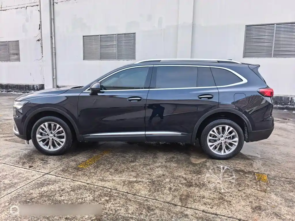 Buick Envision Plus 2021 — фото 21