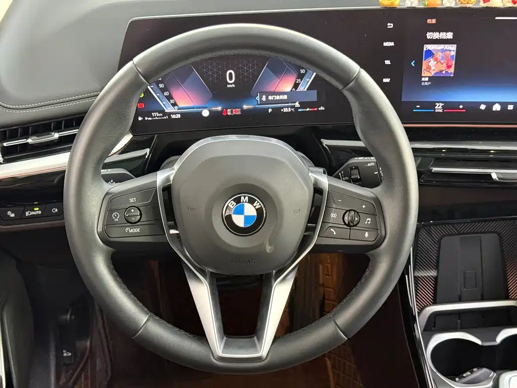 BMW X1 2024 — фото 10