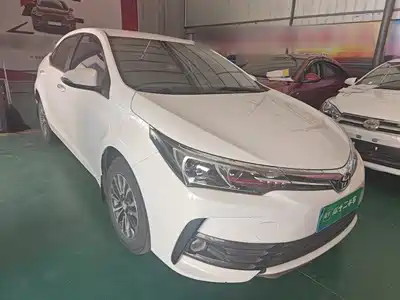 Toyota Corolla 2018