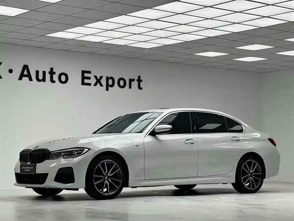 BMW 3 Series 2022