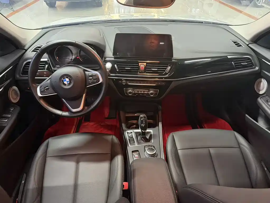 BMW 1 Series 2022