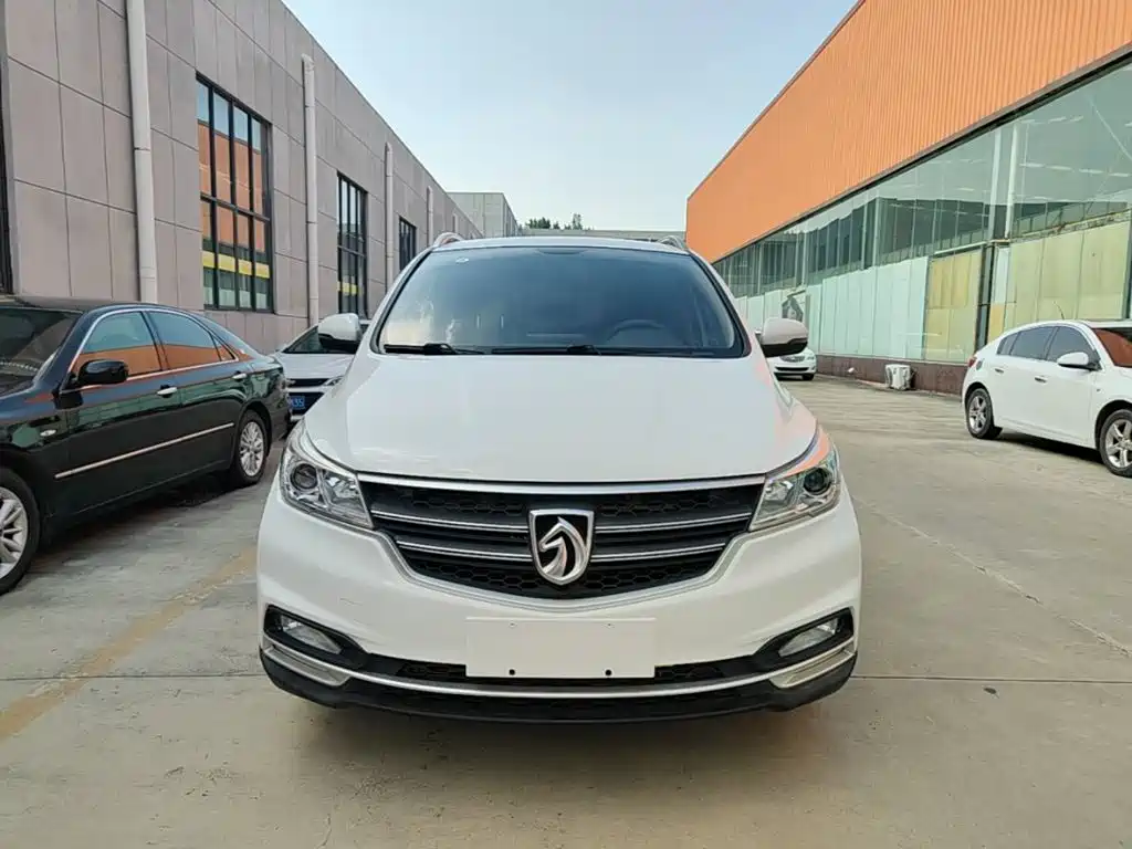 Baojun 730 2022