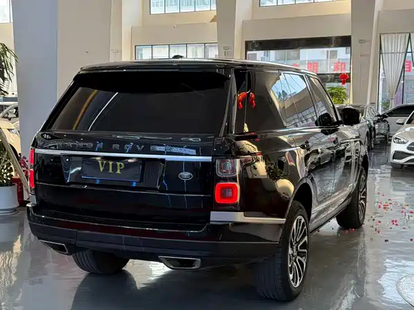 Land Rover Range Rover 2014