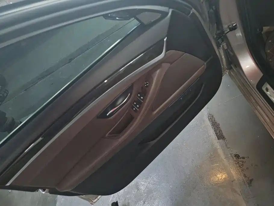 BMW 5 Series 2017