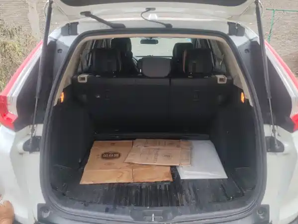 Honda CR-V 2019