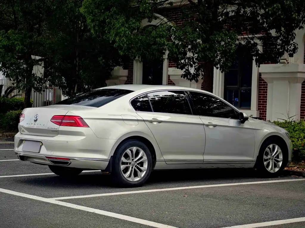 Volkswagen Magotan 2018
