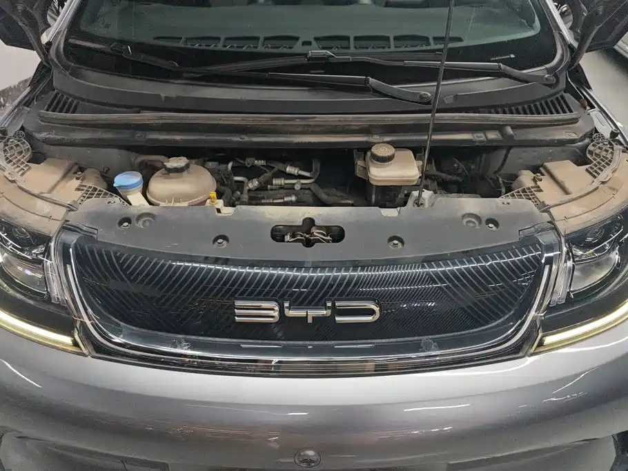 BYD Dolphin 2023 — фото 10