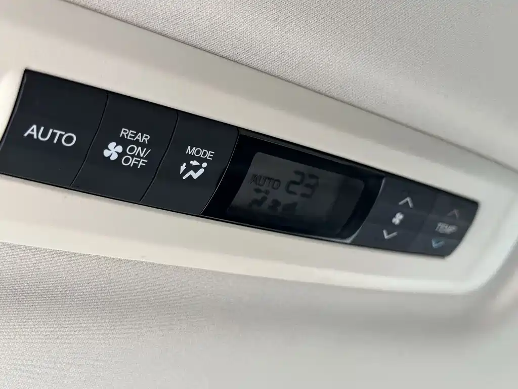 Honda Odyssey 2021 — фото 16