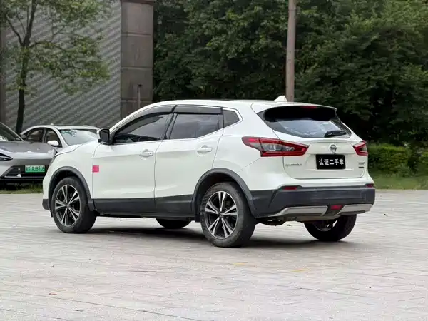 Nissan Qashqai 2020