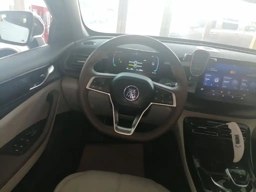 BYD Qin PLUS 2024 — фото 11