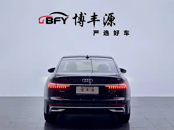 Audi A6L 2019