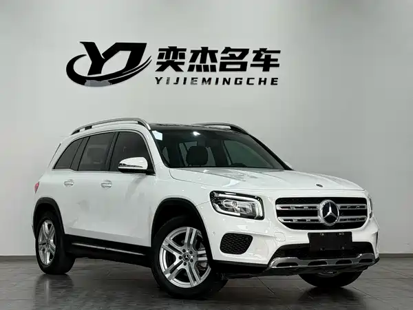 Mercedes-Benz GLB 2021