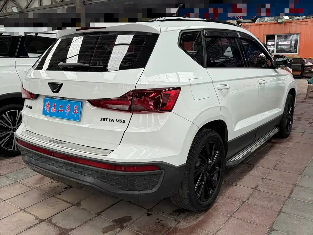 Jetta VS5 2022