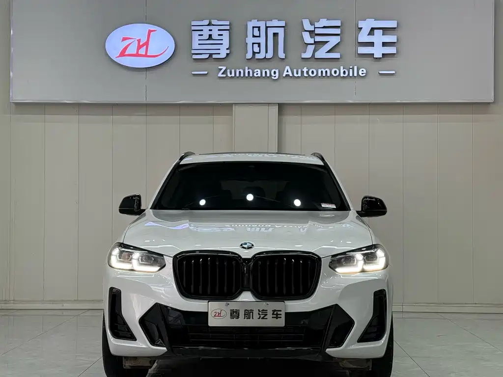 BMW X3 2023 — фото 2