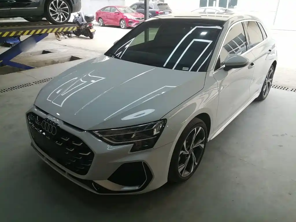 Audi A3 2025