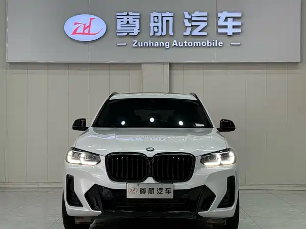 BMW X3 2022