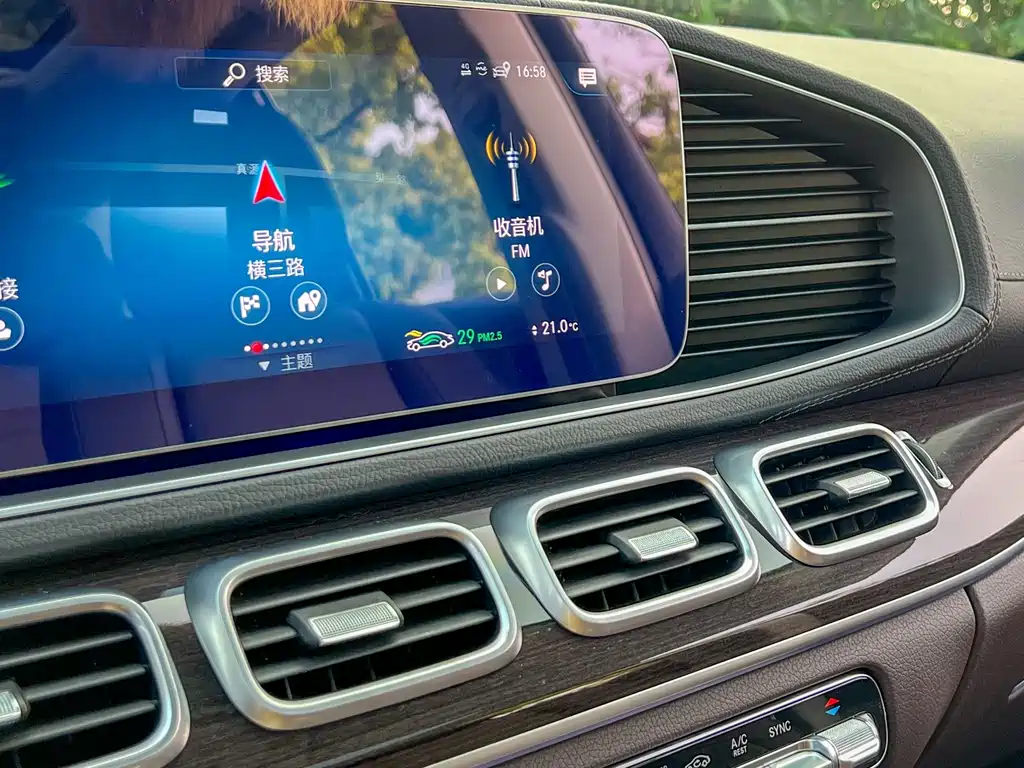 Mercedes-Benz GLE 2023 — фото 10