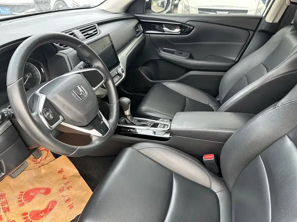 Honda Envix 2019