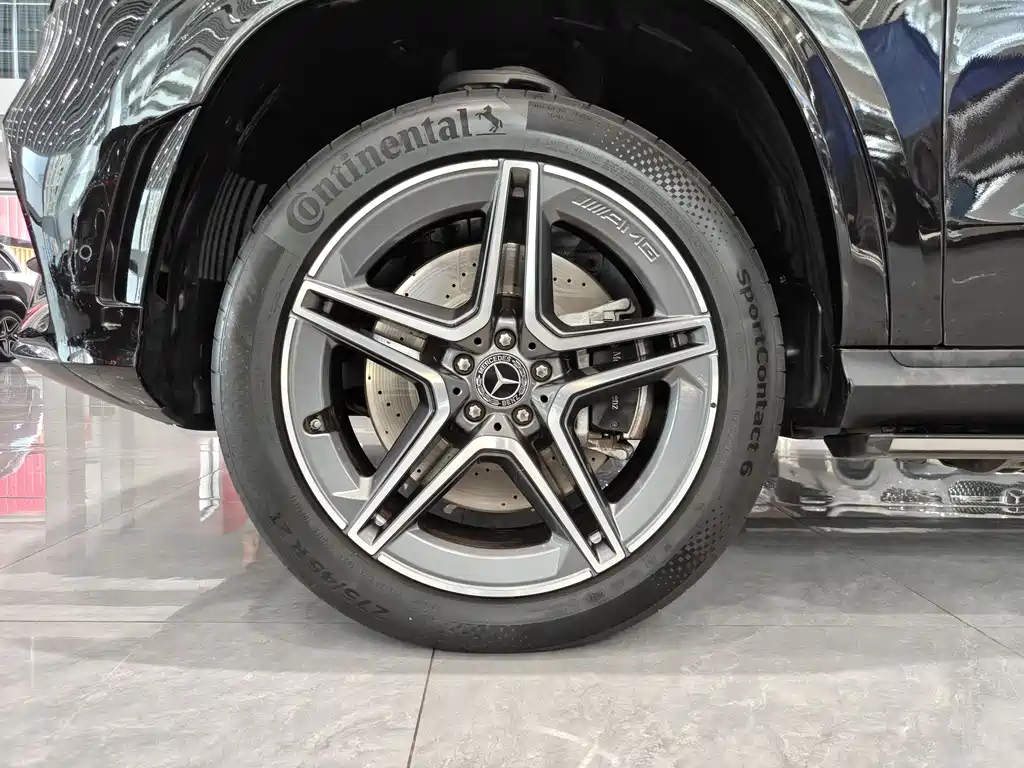 Mercedes-Benz GLS 2020
