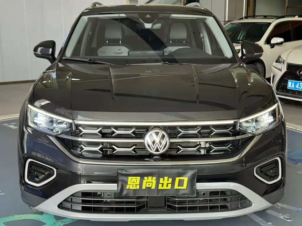 Volkswagen Tayron 2023