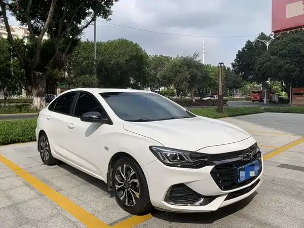 Chevrolet Monza 2020