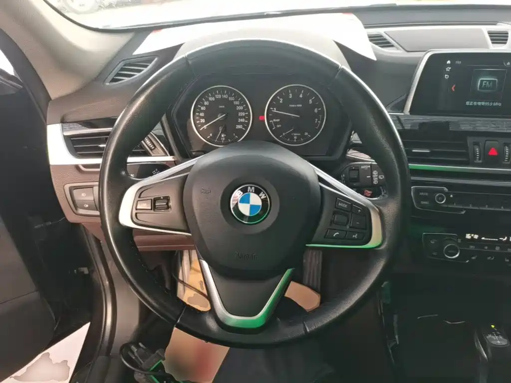 BMW X1 2018