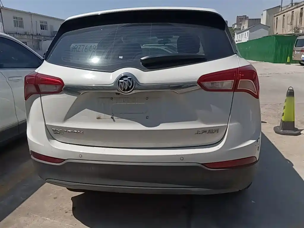 Buick Envision Plus 2021 — фото 6