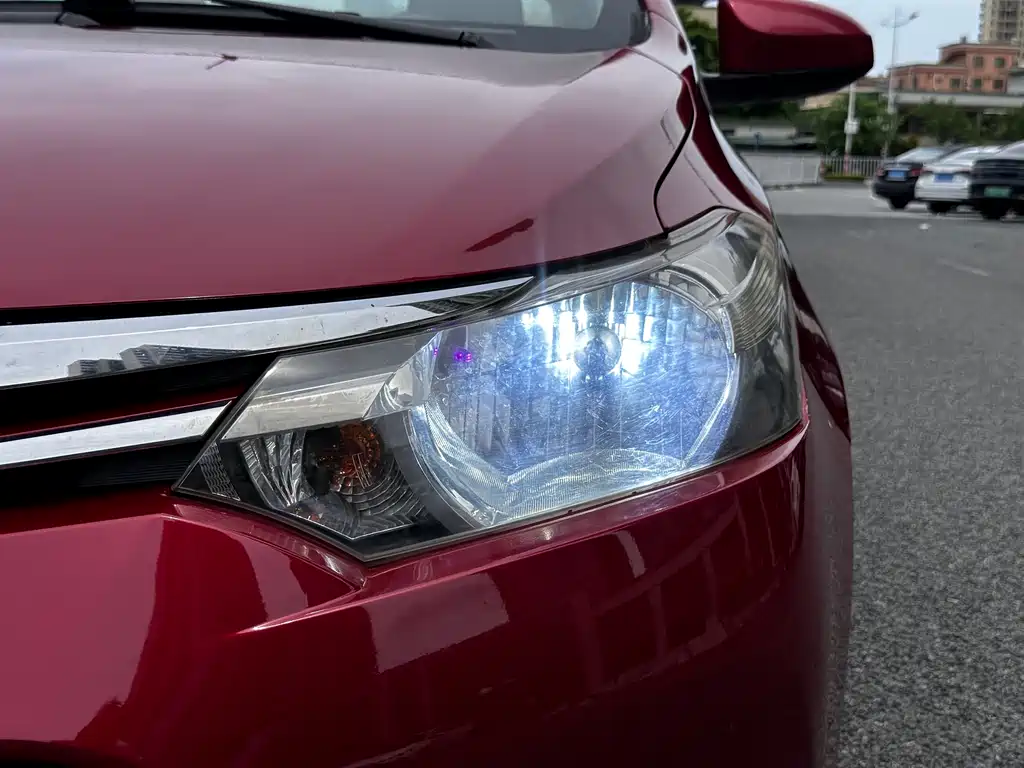 Toyota Vios 2014
