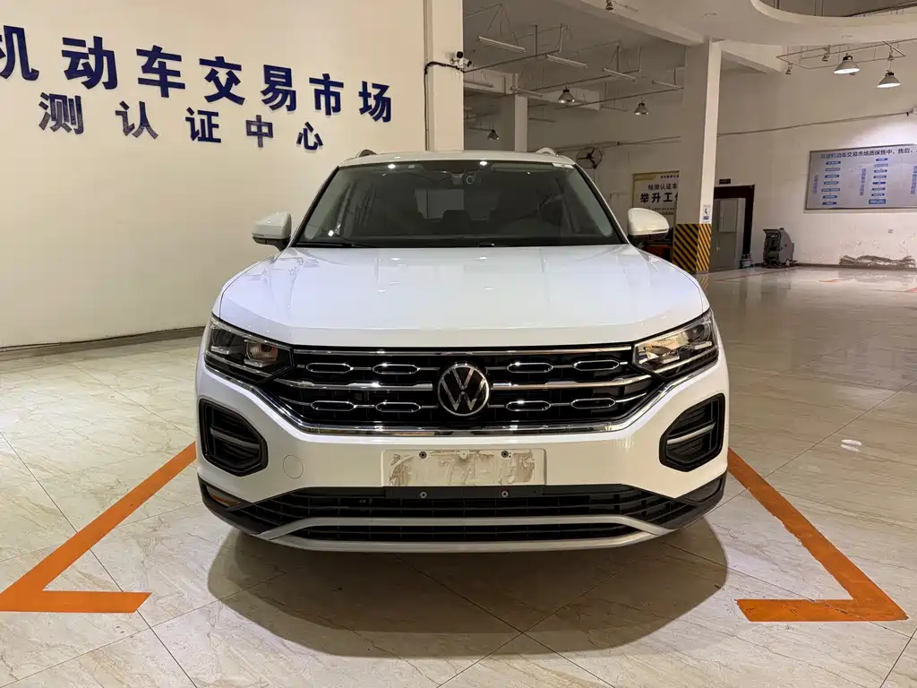 Volkswagen Tayron 2022