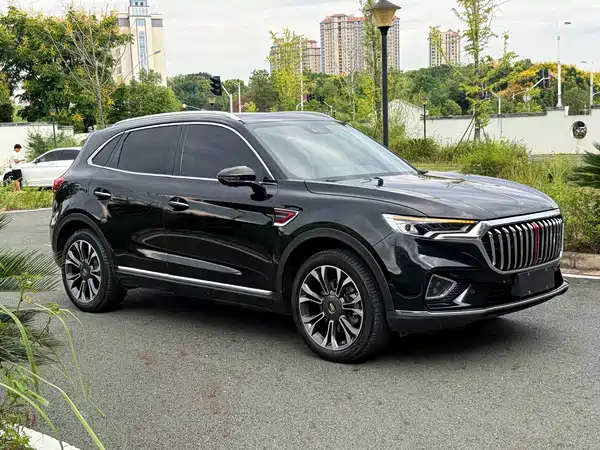 Hongqi HS5 2021