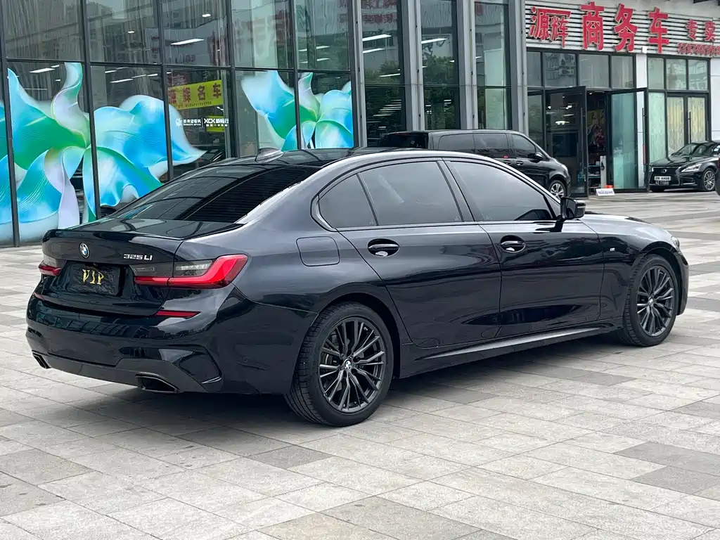 BMW 3 Series 2019