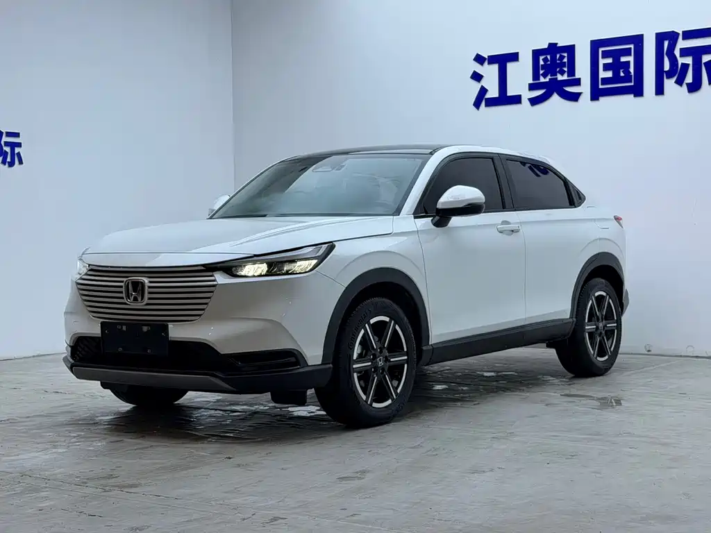 Honda Vezel 2023