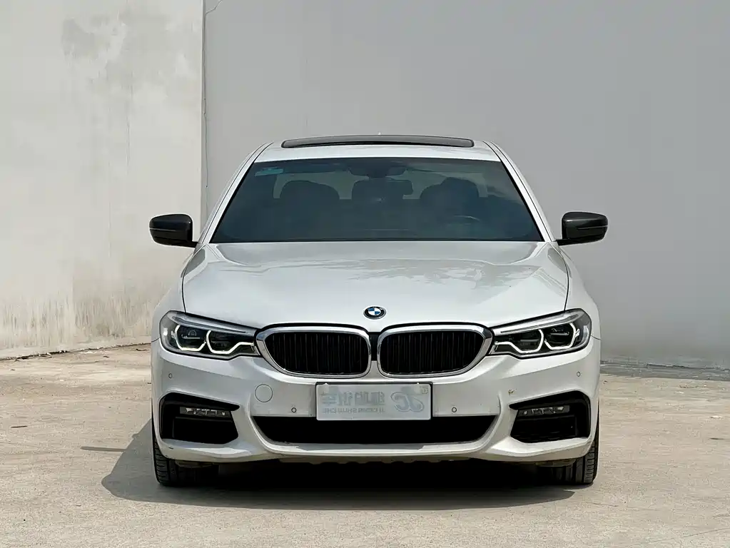 BMW 5 Series 2019