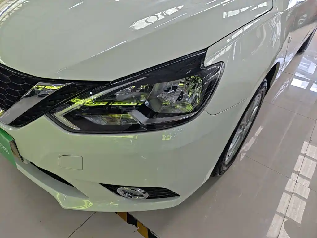 Nissan Sylphy 2023 — фото 24