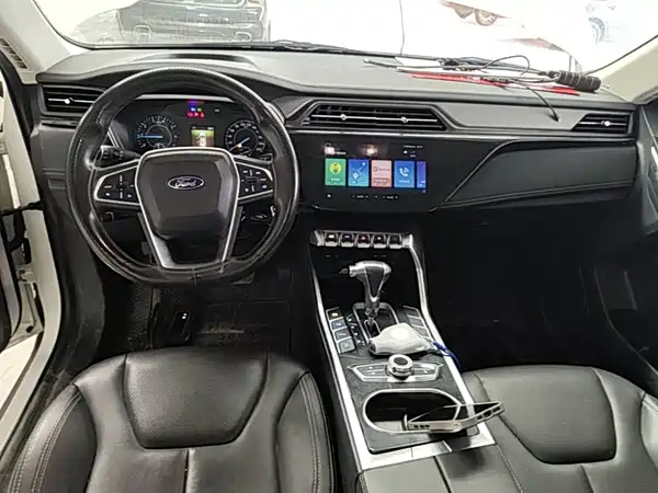 Ford Territory 2019