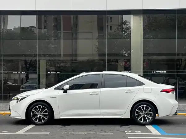 Toyota Levin 2023