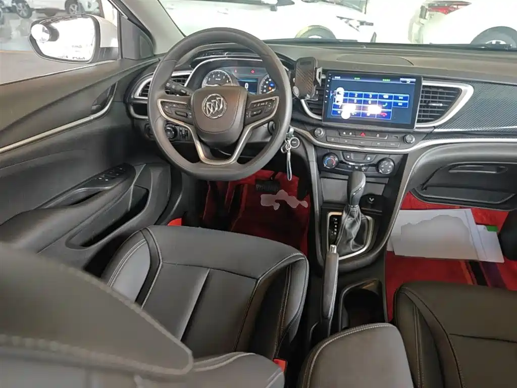Buick Excelle 2022 — фото 11