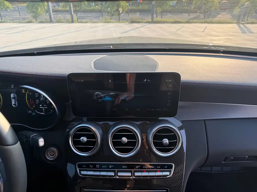 Mercedes-Benz C-Class 2022 — фото 15