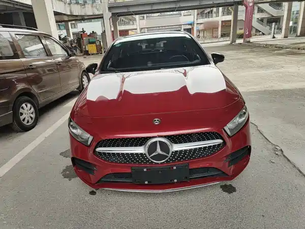 Mercedes-Benz A-Class 2020